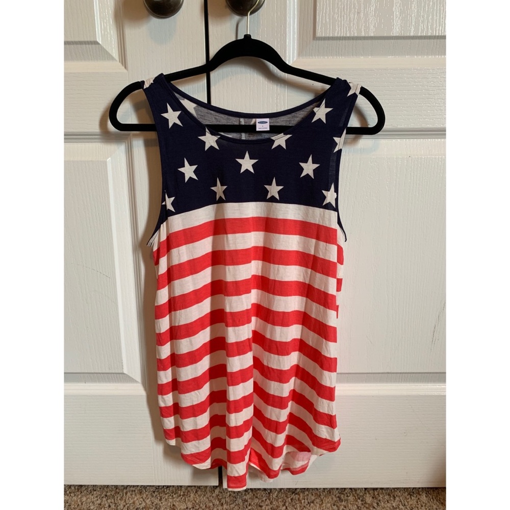 Old Navy Patriotic Too